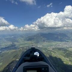 unverortetes Flugbild